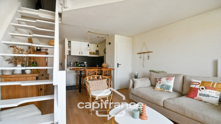 Ma-Cabane - Vente Appartement MESCHERS SUR GIRONDE, 30 m²