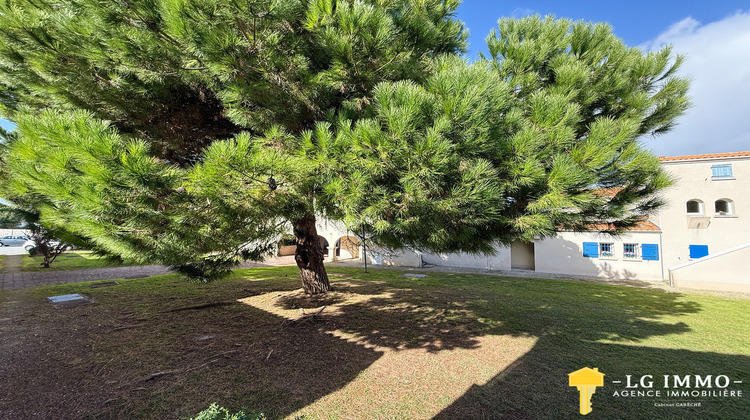 Ma-Cabane - Vente Appartement Meschers-sur-Gironde, 22 m²