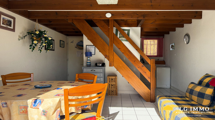 Ma-Cabane - Vente Appartement Meschers-sur-Gironde, 22 m²