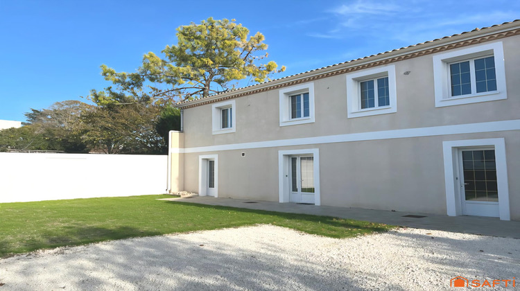 Ma-Cabane - Vente Appartement Meschers-sur-Gironde, 80 m²