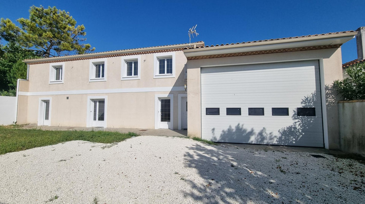 Ma-Cabane - Vente Appartement Meschers-sur-Gironde, 84 m²