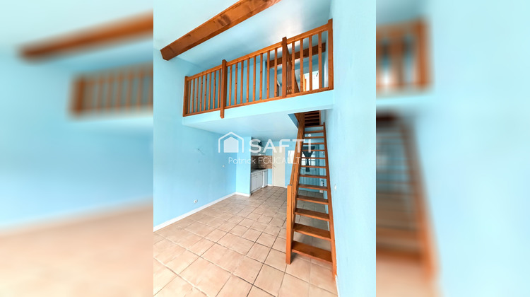 Ma-Cabane - Vente Appartement Meschers-sur-Gironde, 47 m²