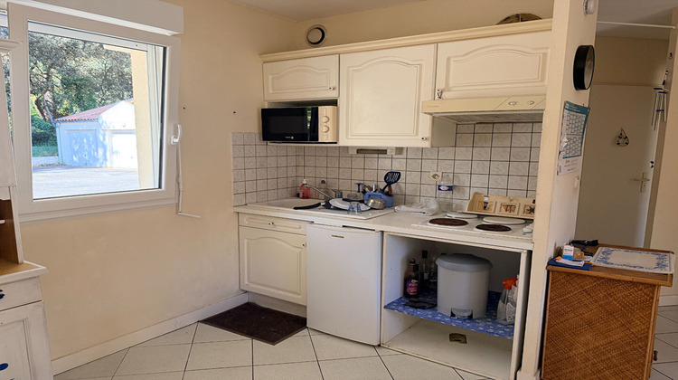 Ma-Cabane - Vente Appartement MESCHERS-SUR-GIRONDE, 36 m²