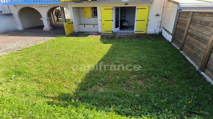 Ma-Cabane - Vente Appartement MESCHERS SUR GIRONDE, 25 m²