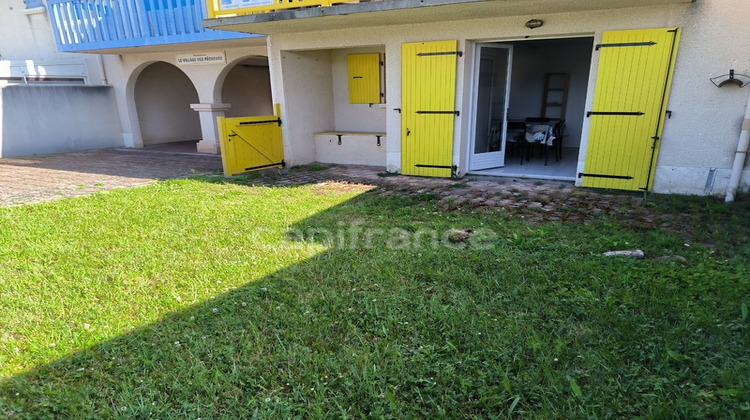Ma-Cabane - Vente Appartement MESCHERS SUR GIRONDE, 25 m²