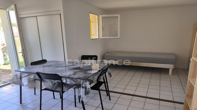 Ma-Cabane - Vente Appartement MESCHERS SUR GIRONDE, 25 m²