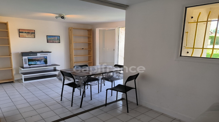 Ma-Cabane - Vente Appartement MESCHERS SUR GIRONDE, 25 m²