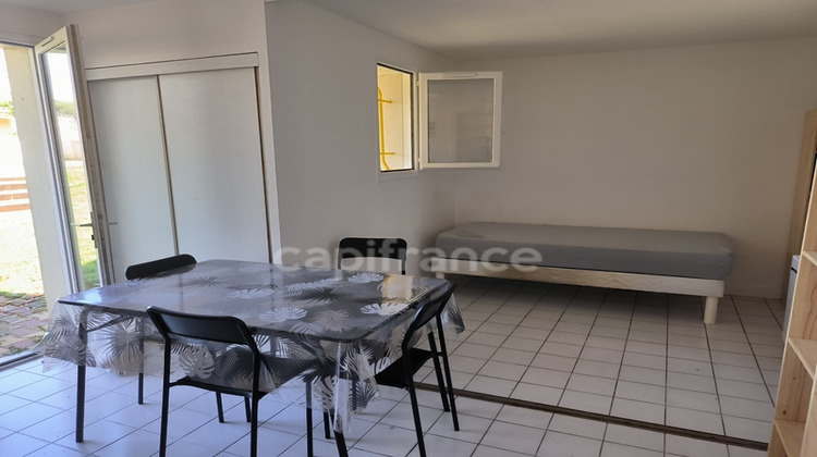 Ma-Cabane - Vente Appartement MESCHERS SUR GIRONDE, 25 m²