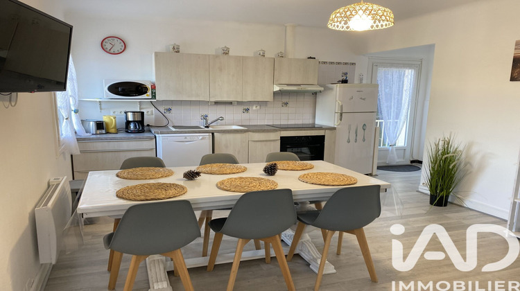 Ma-Cabane - Vente Appartement Meschers-sur-Gironde, 72 m²