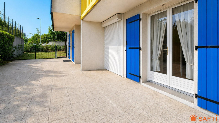 Ma-Cabane - Vente Appartement Meschers-sur-Gironde, 49 m²
