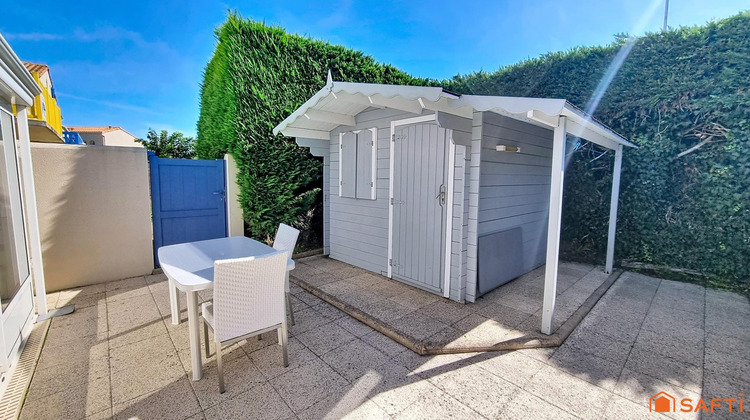 Ma-Cabane - Vente Appartement Meschers-sur-Gironde, 50 m²