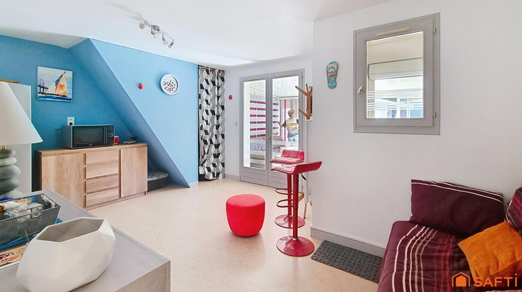 Ma-Cabane - Vente Appartement Meschers-sur-Gironde, 50 m²