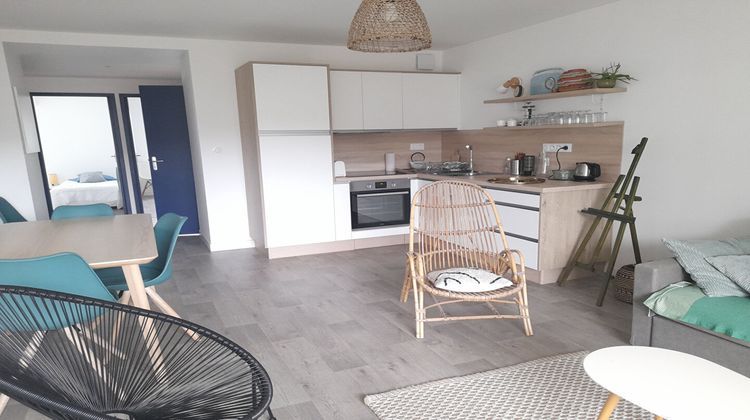 Ma-Cabane - Vente Appartement MESQUER, 50 m²