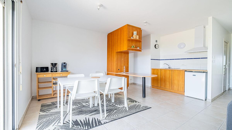 Ma-Cabane - Vente Appartement MESQUER, 36 m²
