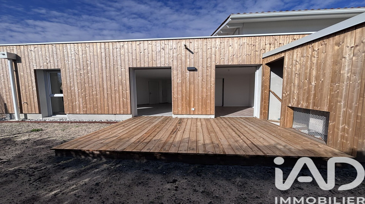 Ma-Cabane - Vente Appartement Messanges, 51 m²