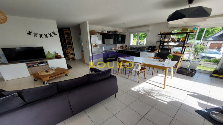 Ma-Cabane - Vente Appartement Messein, 70 m²