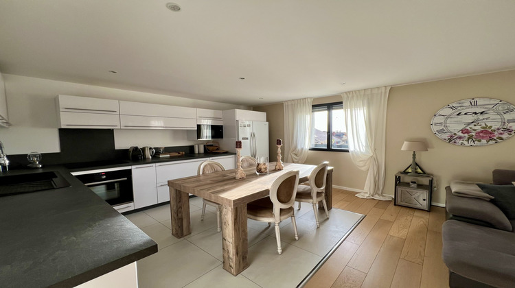 Ma-Cabane - Vente Appartement Messery, 60 m²