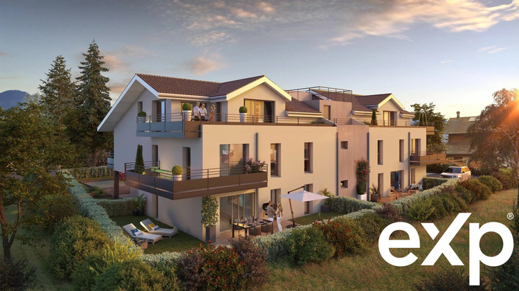 Ma-Cabane - Vente Appartement Messery, 84 m²