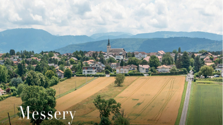 Ma-Cabane - Vente Appartement Messery, 84 m²