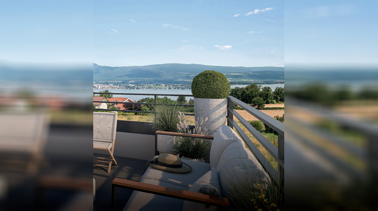 Ma-Cabane - Vente Appartement Messery, 84 m²