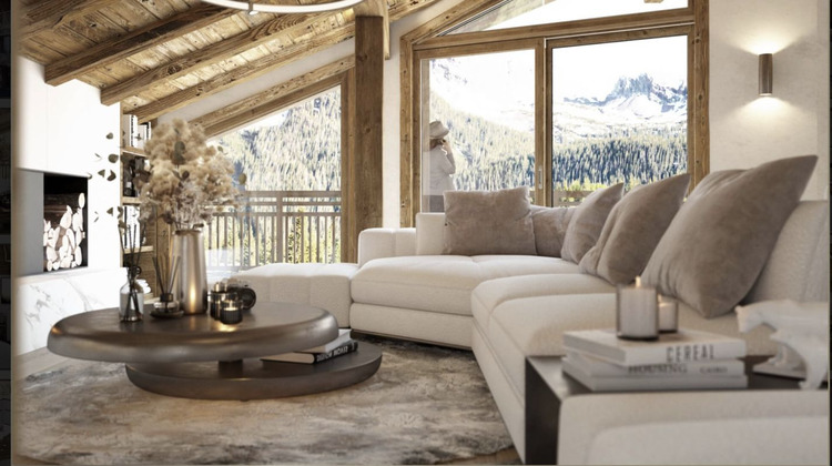 Ma-Cabane - Vente Appartement MESSERY, 122 m²