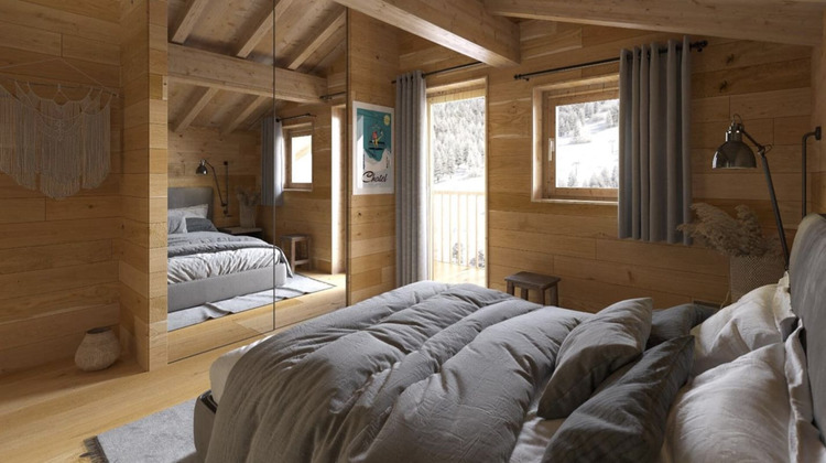 Ma-Cabane - Vente Appartement MESSERY, 122 m²