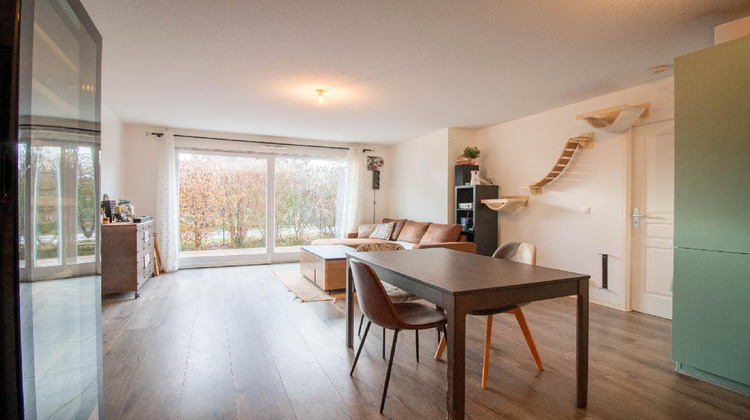 Ma-Cabane - Vente Appartement MESSERY, 53 m²
