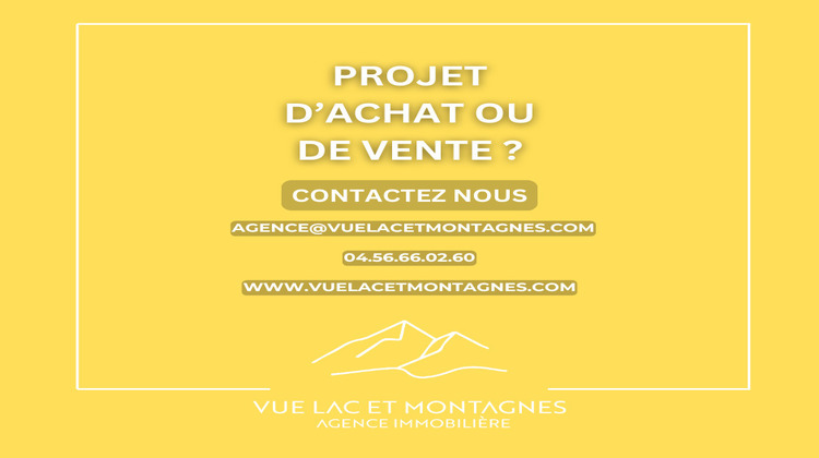 Ma-Cabane - Vente Appartement MESSERY, 107 m²