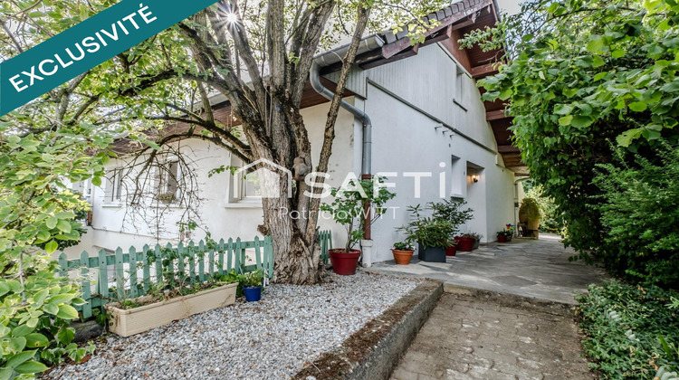 Ma-Cabane - Vente Appartement Messery, 95 m²