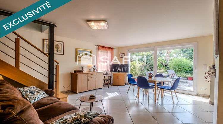 Ma-Cabane - Vente Appartement Messery, 95 m²