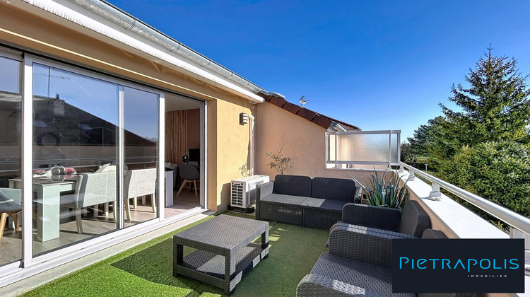 Ma-Cabane - Vente Appartement Messigny-et-Vantoux, 67 m²