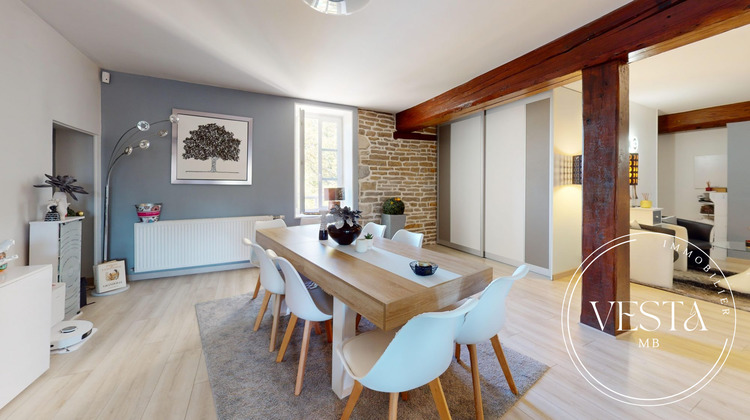 Ma-Cabane - Vente Appartement Messigny-et-Vantoux, 124 m²