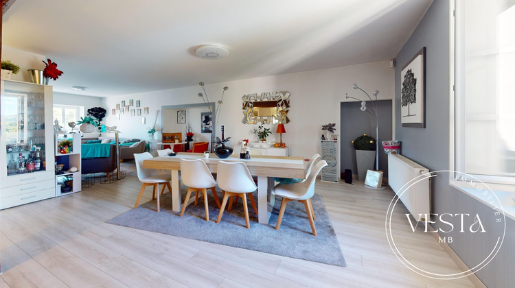 Ma-Cabane - Vente Appartement Messigny-et-Vantoux, 124 m²