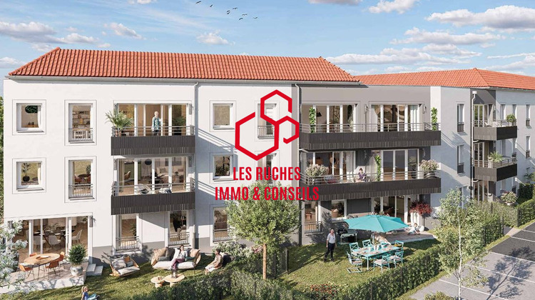 Ma-Cabane - Vente Appartement Messy, 64 m²