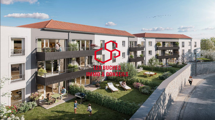 Ma-Cabane - Vente Appartement Messy, 64 m²