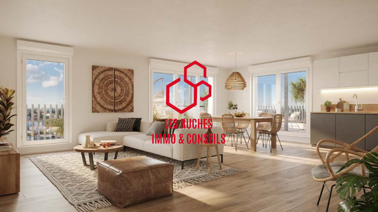 Ma-Cabane - Vente Appartement Messy, 64 m²