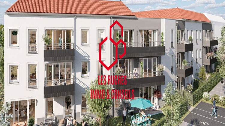 Ma-Cabane - Vente Appartement Messy, 59 m²