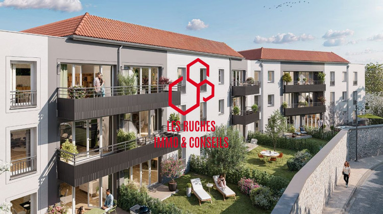 Ma-Cabane - Vente Appartement Messy, 58 m²