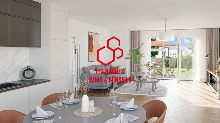 Ma-Cabane - Vente Appartement Messy, 58 m²