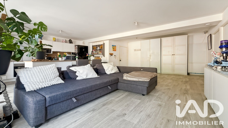Ma-Cabane - Vente Appartement Messy, 49 m²