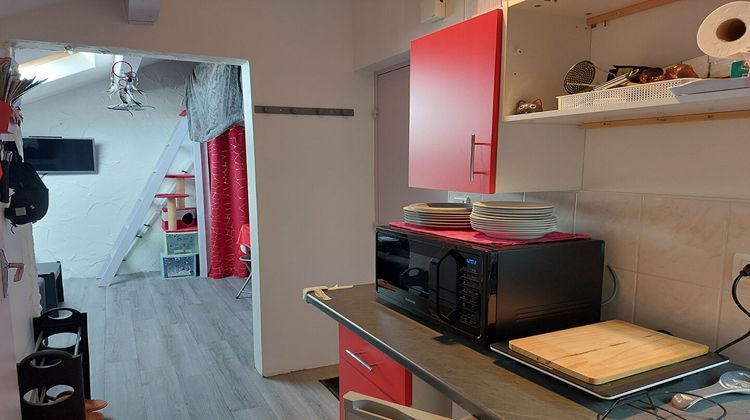 Ma-Cabane - Vente Appartement METABIEF, 17 m²