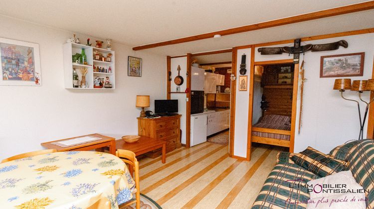 Ma-Cabane - Vente Appartement Métabief, 30 m²