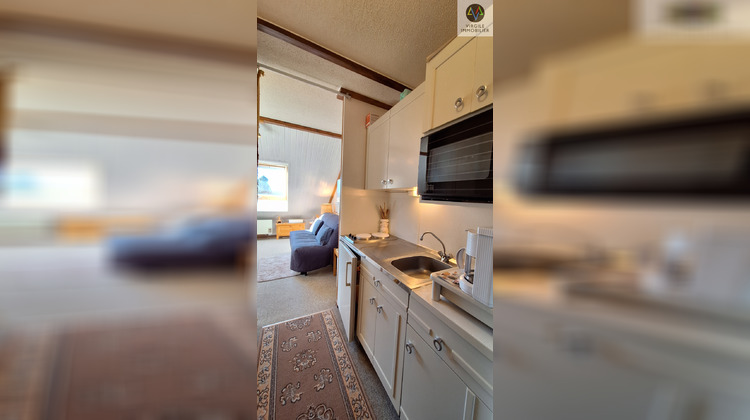 Ma-Cabane - Vente Appartement Métabief, 16 m²