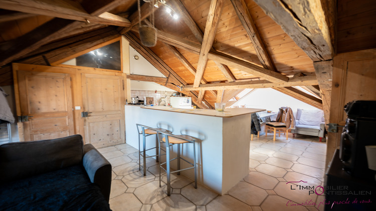 Ma-Cabane - Vente Appartement Métabief, 39 m²