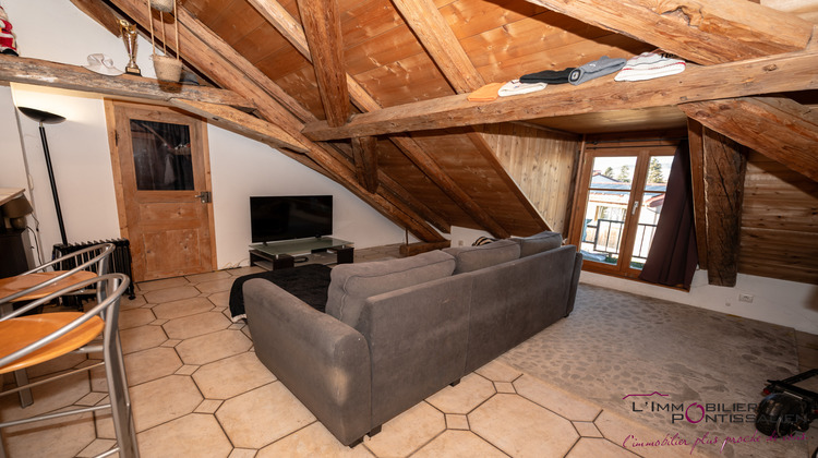 Ma-Cabane - Vente Appartement Métabief, 39 m²