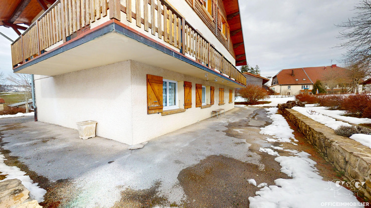 Ma-Cabane - Vente Appartement METABIEF, 100 m²