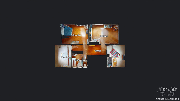 Ma-Cabane - Vente Appartement METABIEF, 75 m²