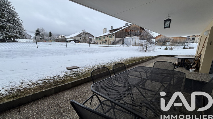 Ma-Cabane - Vente Appartement Métabief, 62 m²