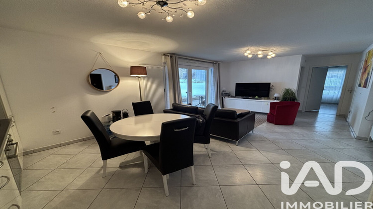 Ma-Cabane - Vente Appartement Métabief, 62 m²