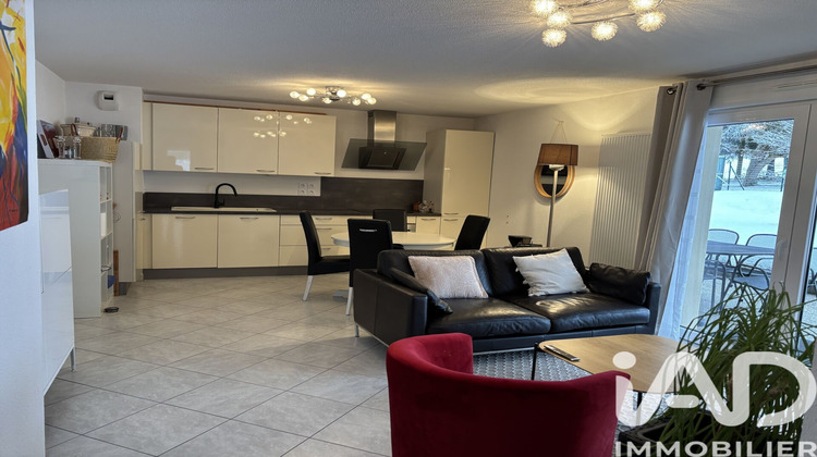 Ma-Cabane - Vente Appartement Métabief, 62 m²
